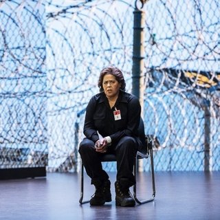 Anna Deavere Smith in HBO Films' Notes from the Field (2018)