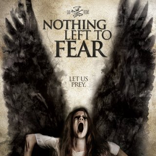 Poster of Anchor Bay Films' Nothing Left to Fear (2013)