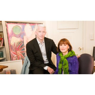 Nothing Left Unsaid: Gloria Vanderbilt & Anderson Cooper (2016)