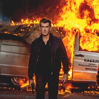 Pierce Brosnan stars as Peter Devereaux in Relativity Media's The November Man (2014)