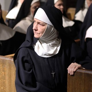 Melissa Leo stars as Reverend Mother in Sony Pictures Classics' Novitiate (2017)