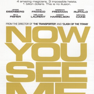 Now You See Me Picture 1
