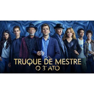 Now You See Me: Now You Don't Picture 5
