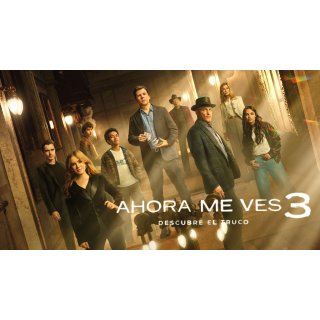 Now You See Me: Now You Don't Picture 6