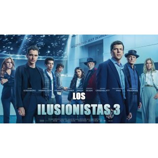 Now You See Me: Now You Don't Picture 9