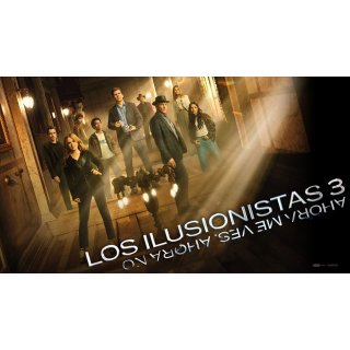 Now You See Me: Now You Don't Picture 10