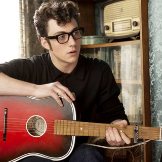 Aaron Johnson stars as John Lennon in The Weinstein Company's Nowhere Boy (2010)