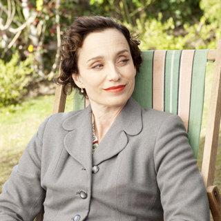 Kristin Scott Thomas stars as Mimi Smith in The Weinstein Company's Nowhere Boy (2010)