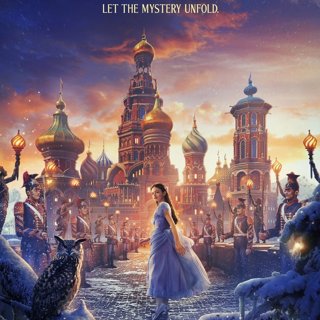 The Nutcracker and the Four Realms Picture 6