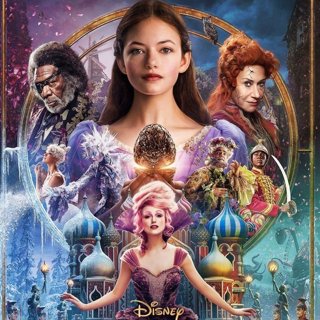 The Nutcracker and the Four Realms Picture 7