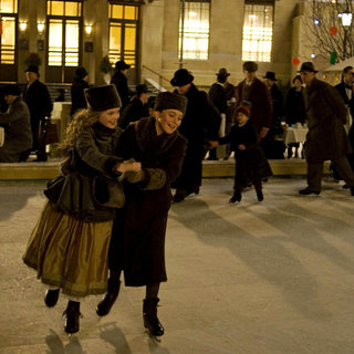 Elle Fanning stars as Mary in Freestyle Releasing's The Nutcracker in 3D (2010)