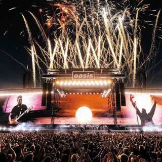 Oasis: Don't Look Back In Anger Picture 2
