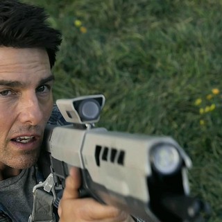 Tom Cruise stars as Jack Harper in Universal Pictures' Oblivion (2013)