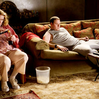 Seth Rogen stars as Ronnie Barnhardt in Warner Bros. Pictures' Observe and Report (2009)