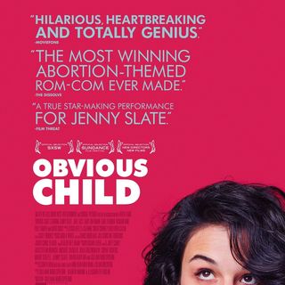 Poster of A24's Obvious Child (2014)