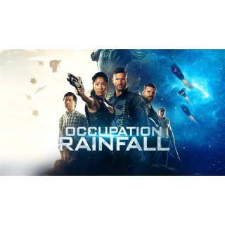 Occupation: Rainfall (2021)