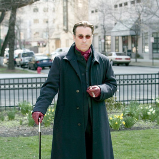 Andy Garcia as Terry Benedict in Warner Bros.' Ocean's Twelve (2004)