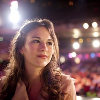 Rachel Hendrix stars as Hannah in Samuel Goldwyn Films' October Baby (2012)