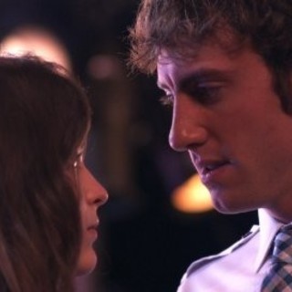 Rachel Hendrix stars as Hannah and Jason Burkey stars as Jason in Samuel Goldwyn Films' October Baby (2012)