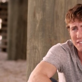 Jason Burkey stars as Jason in Samuel Goldwyn Films' October Baby (2012)