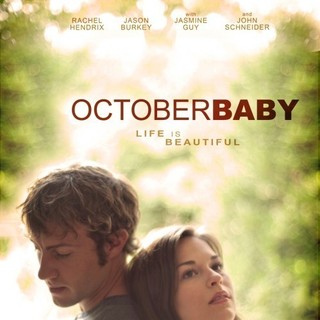 Poster of Samuel Goldwyn Films' October Baby (2012)
