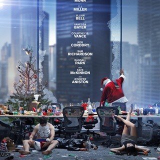 Poster of Paramount Pictures' Office Christmas Party (2016)