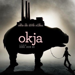 Poster of Netflix's Okja (2017)