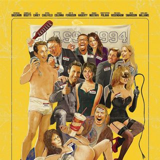 Poster of Screen Media Films' Back in the Day (2014)