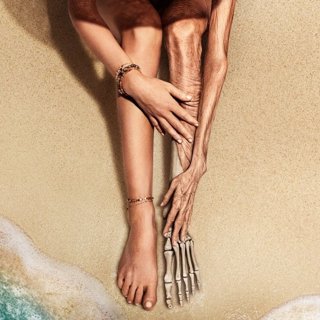 Poster of Old (2021)