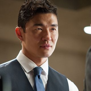 Rick Yune stars as Kang in FilmDistrict's Olympus Has Fallen (2013)
