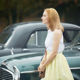 Saoirse Ronan stars as Florence Ponting in Bleecker Street Media's On Chesil Beach (2018)