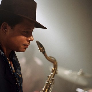 Terrence Howard stars as Walter in IFC Films' On the Road (2012)