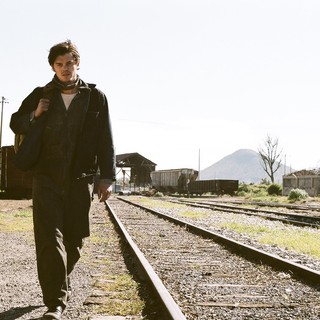 Sam Riley stars as Sal Paradise in IFC Films' On the Road (2012)