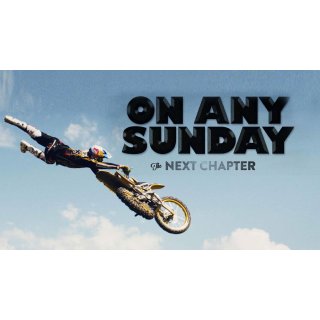 On Any Sunday, The Next Chapter (2014)