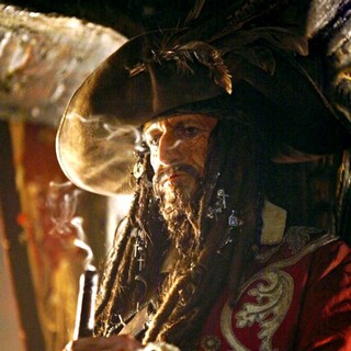 Keith Richards stars as Captain Teague in Walt Disney Pictures' Pirates of the Caribbean: On Stranger Tides (2011)