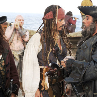 Pirates Of The Caribbean: On Stranger Tides Picture 6