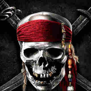 Poster of Walt Disney Pictures' Pirates of the Caribbean: On Stranger Tides (2011)