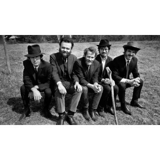 Once Were Brothers: Robbie Robertson and the Band (2020)