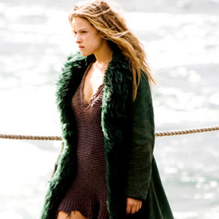 Alicja Bachleda stars as Ondine in Magnolia Pictures' Ondine (2010)