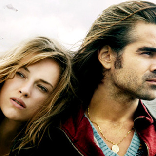 Alicja Bachleda stars as Ondine and Colin Farrell stars as Syraceuse in Magnolia Pictures' Ondine (2010)