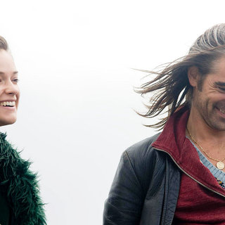 Alicja Bachleda stars as Ondine and Colin Farrell stars as Syraceuse in Magnolia Pictures' Ondine (2010)