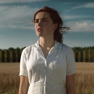 Kiernan Shipka stars as Eva in IFC Midnight's One and Two (2015)