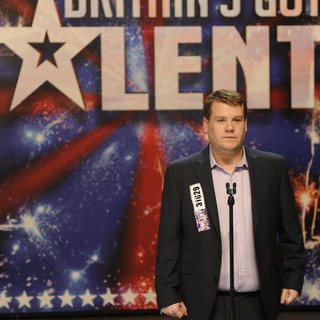 James Corden stars as Paul in The Weinstein Company's One Chance (2014)