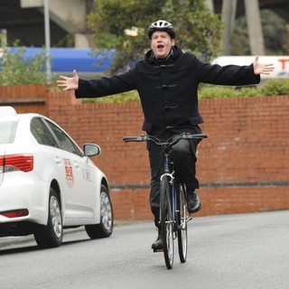 James Corden stars as Paul in The Weinstein Company's One Chance (2014)