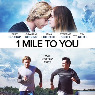 Poster of Gravitas Ventures' 1 Mile to You (2017)