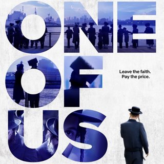 Poster of Netflix's One of Us (2017)