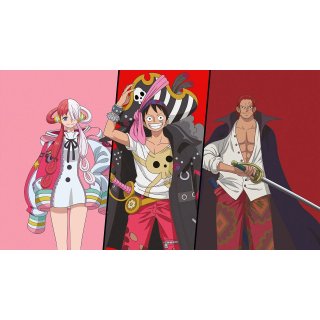 One Piece Film: Red Picture 2