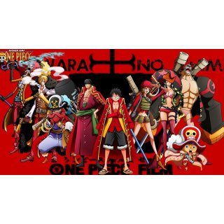 One Piece Film: Red Picture 3