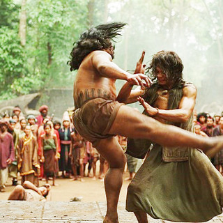 A scene from Magnolia Pictures' Ong Bak 2 (2009)