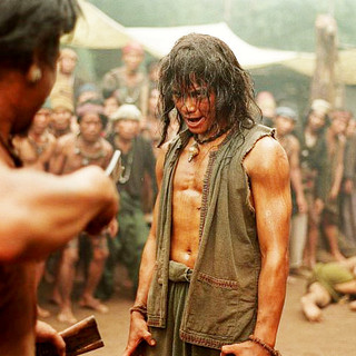 A scene from Magnolia Pictures' Ong Bak 2 (2009)